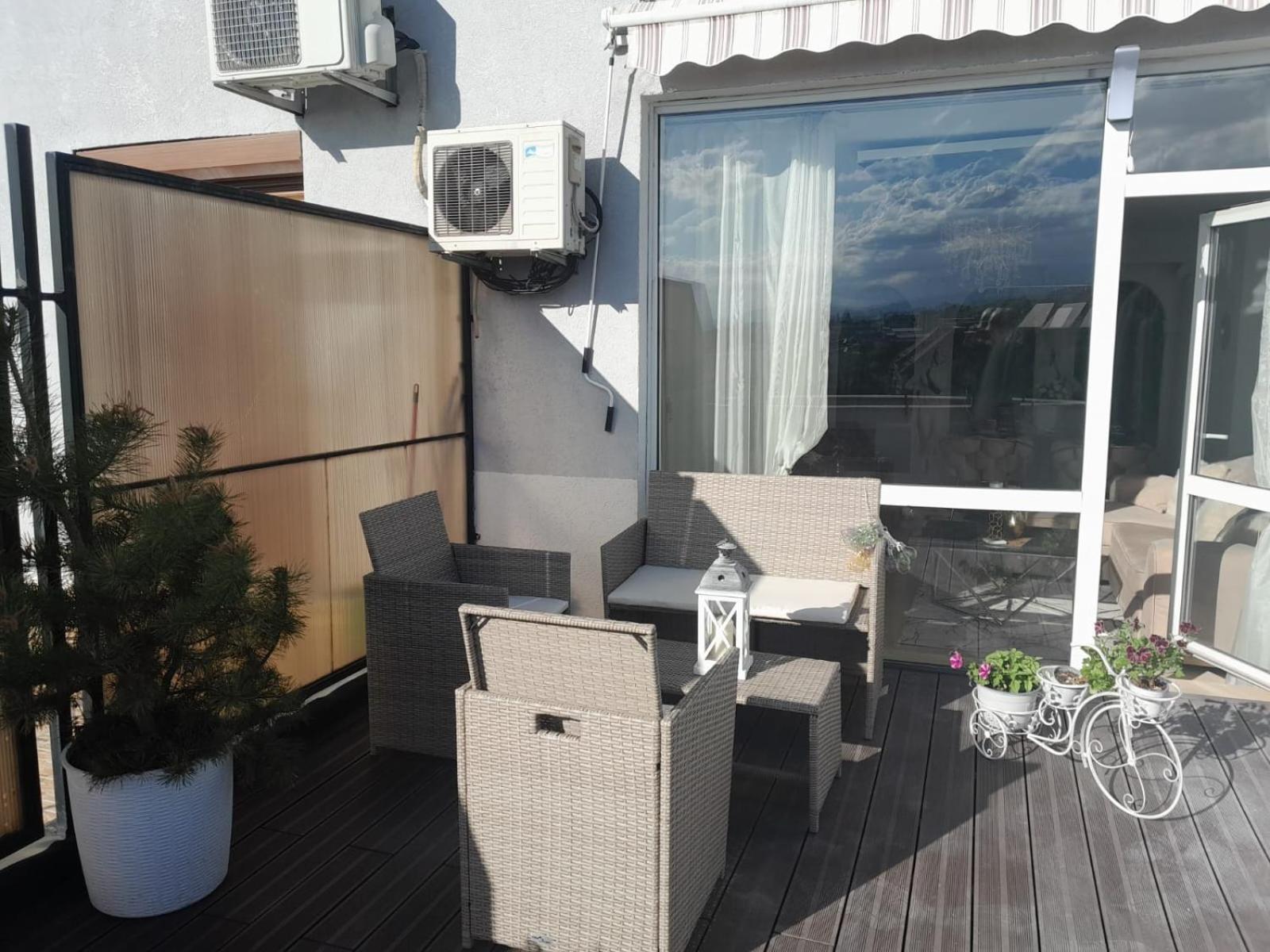 클루지나포카 Cristinco Panoramic 아파트 외부 사진